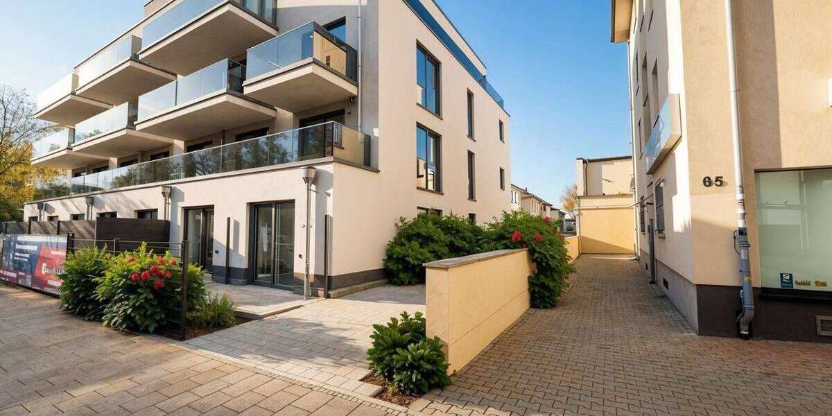 Etagenwohnung Darmstadt Bessungen - 4 Zimmer, 101 m&sup2;, 2.000&euro; | Angebot:26094944