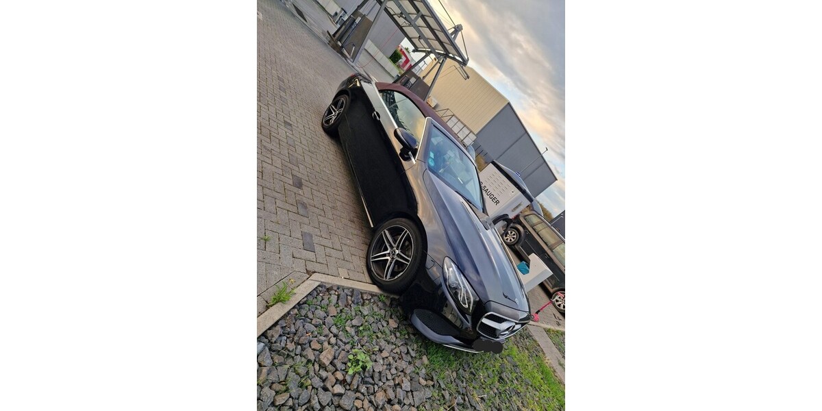 Mercedes-Benz E 220 140.000 km 35.500 &euro; Nidderau 61130