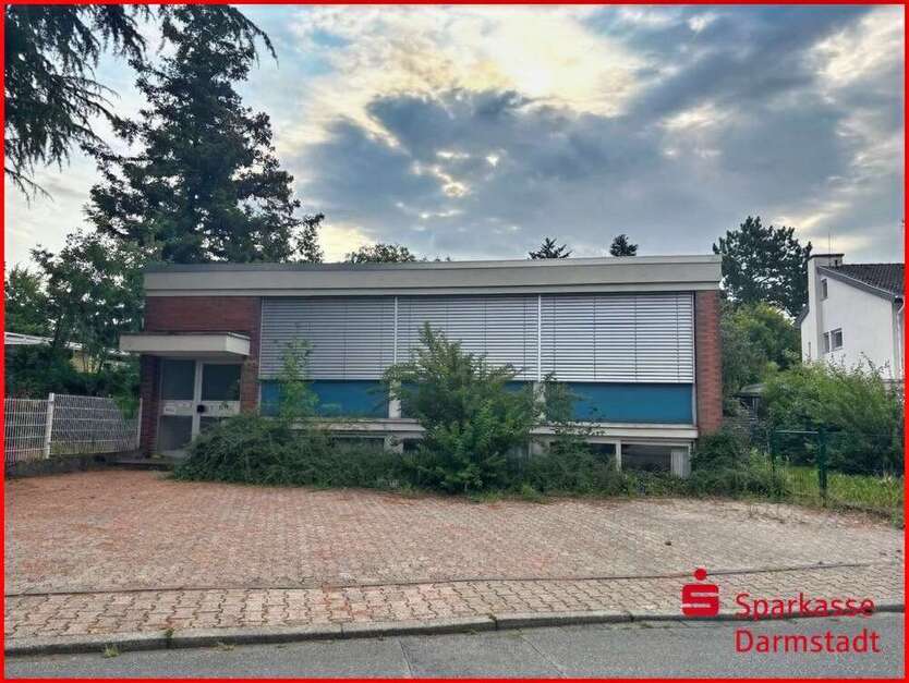 Büro in Darmstadt 505.000 € 125.9 m²