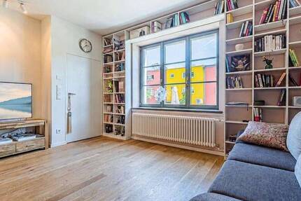 Wohnung Frankfurt am Main Praunheim - 4 Zimmer, 125 m&sup2;, 3.500&euro; | Angebot:26824535