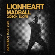 Lionheart 16.01.2026 Kulturzentrum Schlachthof e.V.