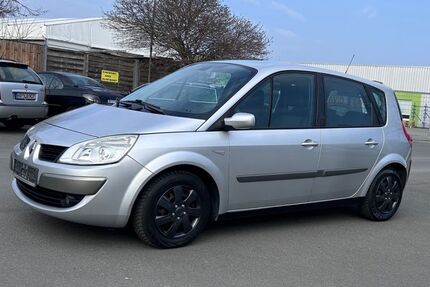 Renault Scenic 120.000 km 3.885 € Schaafheim 64850