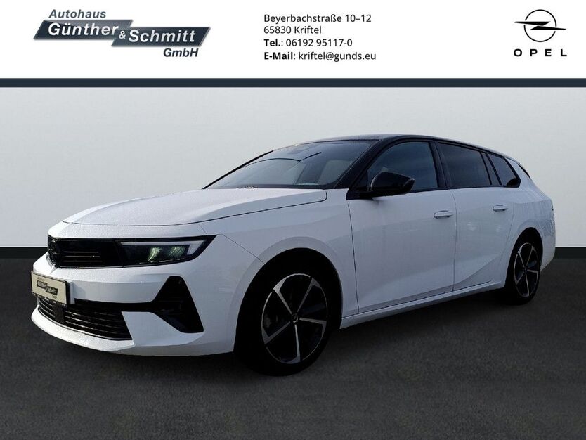 Opel Astra 15.898 km 28.290 € Kriftel 65830