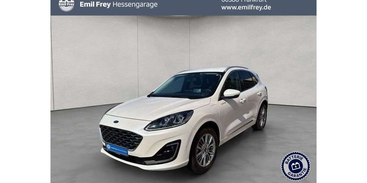 Ford Kuga 24.122 km 24.950 &euro; Frankfurt am Main 60386