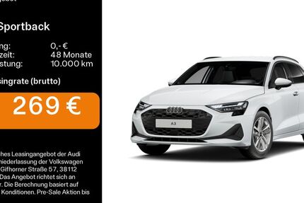 Audi A3 2.200 km 30.699 &euro; Mühlheim 63165