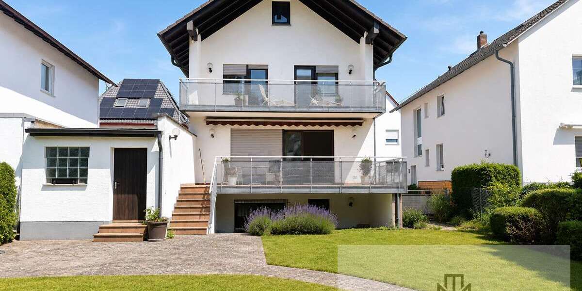 Einfamilienhaus Friedberg - 7 Zimmer, 219 m&sup2;, 579.000&euro; | Angebot:26789980