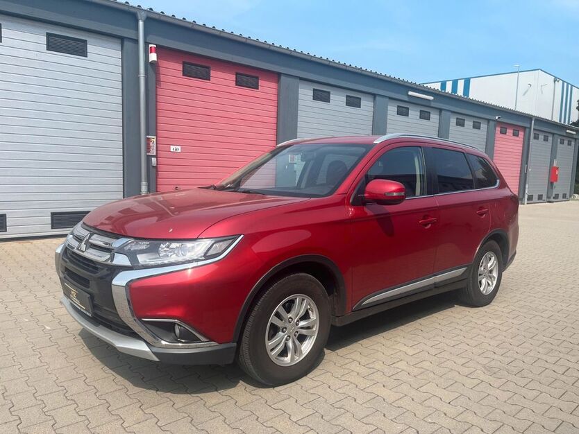 Mitsubishi Outlander 124.000 km 12.999 € Groß Gerau 64521