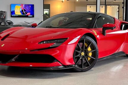 Ferrari SF90 1.632 km 419.980 € Rodgau-Weiskirchen/nähe Frankfurt am Main 63110
