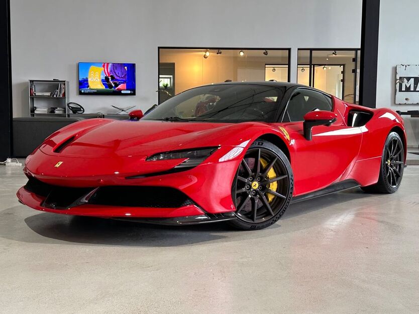 Ferrari SF90 1.632 km 419.980 € Rodgau-Weiskirchen/nähe Frankfurt am Main 63110