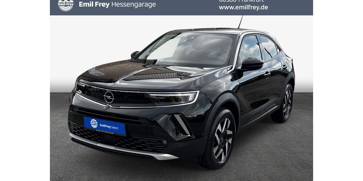Opel Mokka 24.093 km 16.450 &euro; Frankfurt 60386