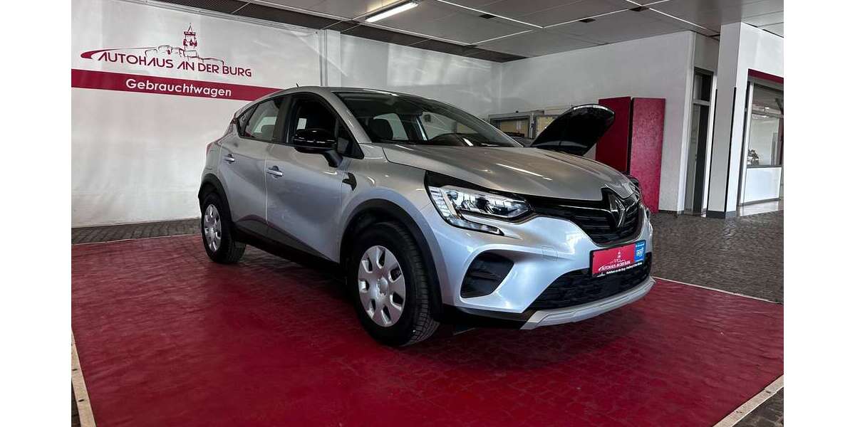 Renault Captur 6.935 km 19.900 &euro; Friedberg 61169