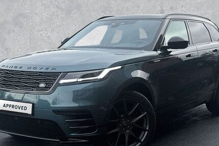 Land Rover Range Rover Velar 24.800 km 61.880 &euro; Frankfurt a.M. 60314