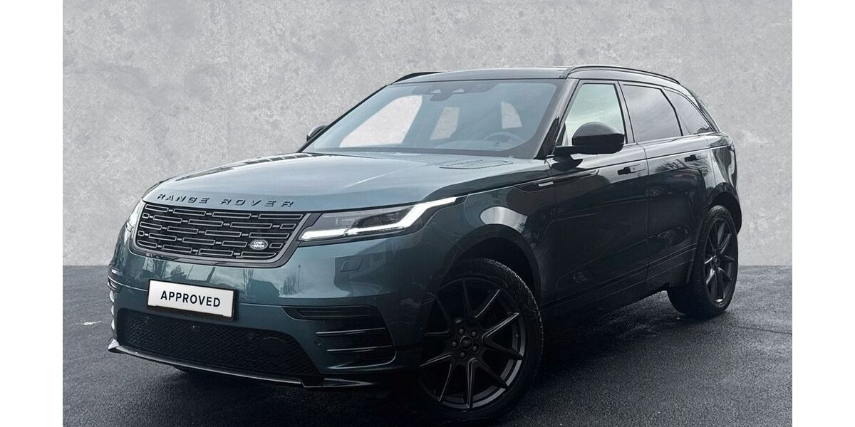 Land Rover Range Rover Velar 24.800 km 61.880 &euro; Frankfurt a.M. 60314