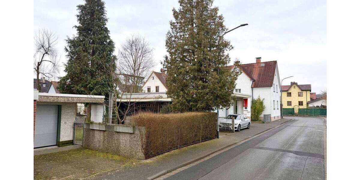 Mehrfamilienhaus, Wohnhaus Obertshausen Hausen - 7 Zimmer, 162 m&sup2;, 599.000&euro; | Angebot:25214458