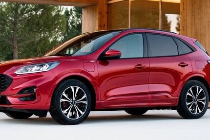 Ford Kuga 64.000 km 20.900 &euro; FRANKFURT 60437