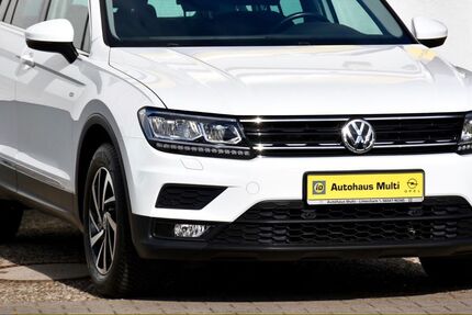 VW Tiguan 50.000 km 20.900 € Limeshain 63694