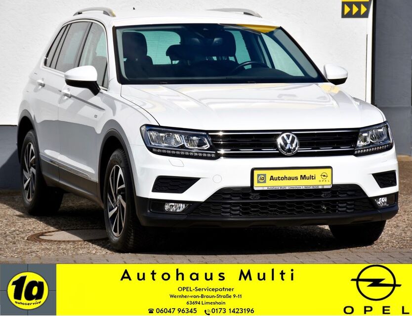 VW Tiguan 50.000 km 20.900 € Limeshain 63694