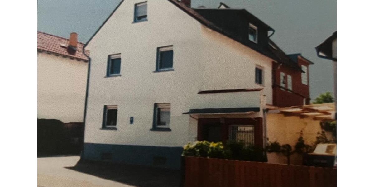 3-Zimmer-Wohnung , EG, in 64546 Mörfelden 3 zimmer