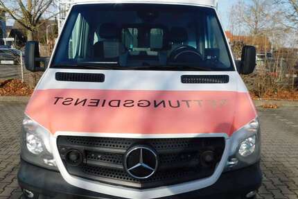Mercedes-Benz Sprinter 264.500 km 11.990 &euro; Groß-Gerau 64521