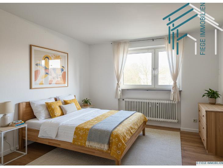 Etagenwohnung Hanau Großauheim - 4 Zimmer, 91 m&sup2;, 960&euro; | Angebot:26347949
