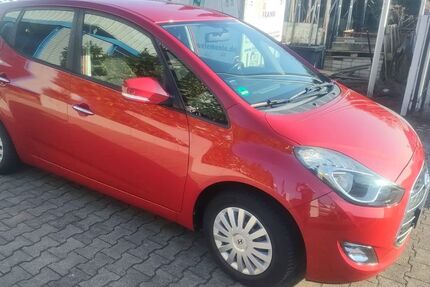 Hyundai ix20 81.850 km 8.200 &euro; Rödermark 63322