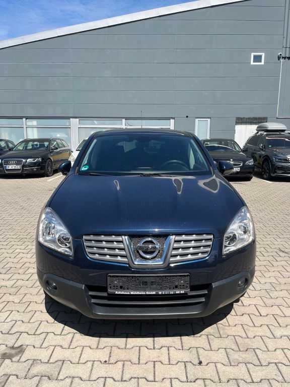 Qashqai