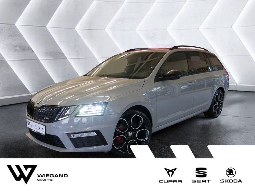 Skoda Octavia 136.090 km 21.974 € Gelnhausen 63571
