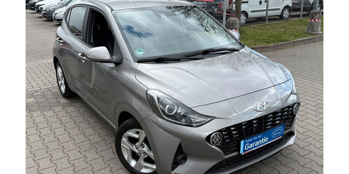 Hyundai i10 50.330 km 8.990 &euro; Offenbach 63071