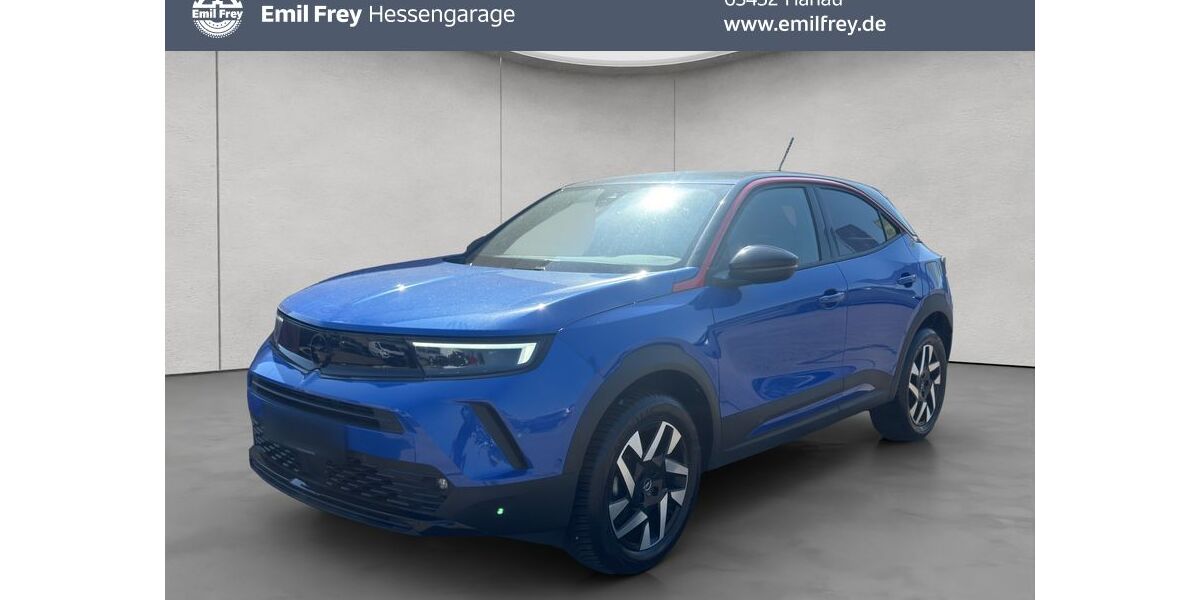 Opel Mokka 18.105 km 18.550 &euro; Hanau 63452