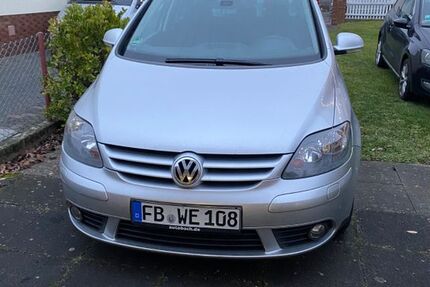 VW Golf Plus 98.000 km 5.500 &euro; Bad Nauheim 61231