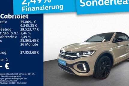 VW T-Roc 7.400 km 35.797 &euro; Offenbach am Main 63071