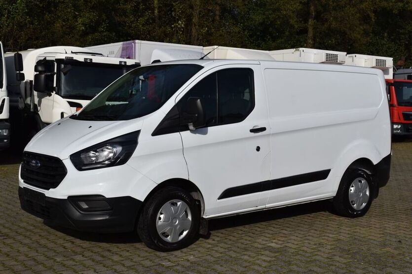 Transit Custom