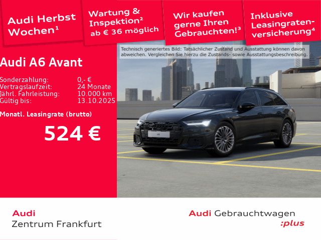 Audi A6 15.835 km 59.849 € Frankfurt am Main 60314