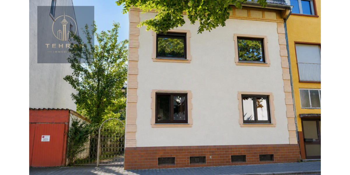 Etagenwohnung offenbach am main Bürgel - 2 Zimmer, 65 m&sup2;, 1.000&euro; | Angebot:27109477