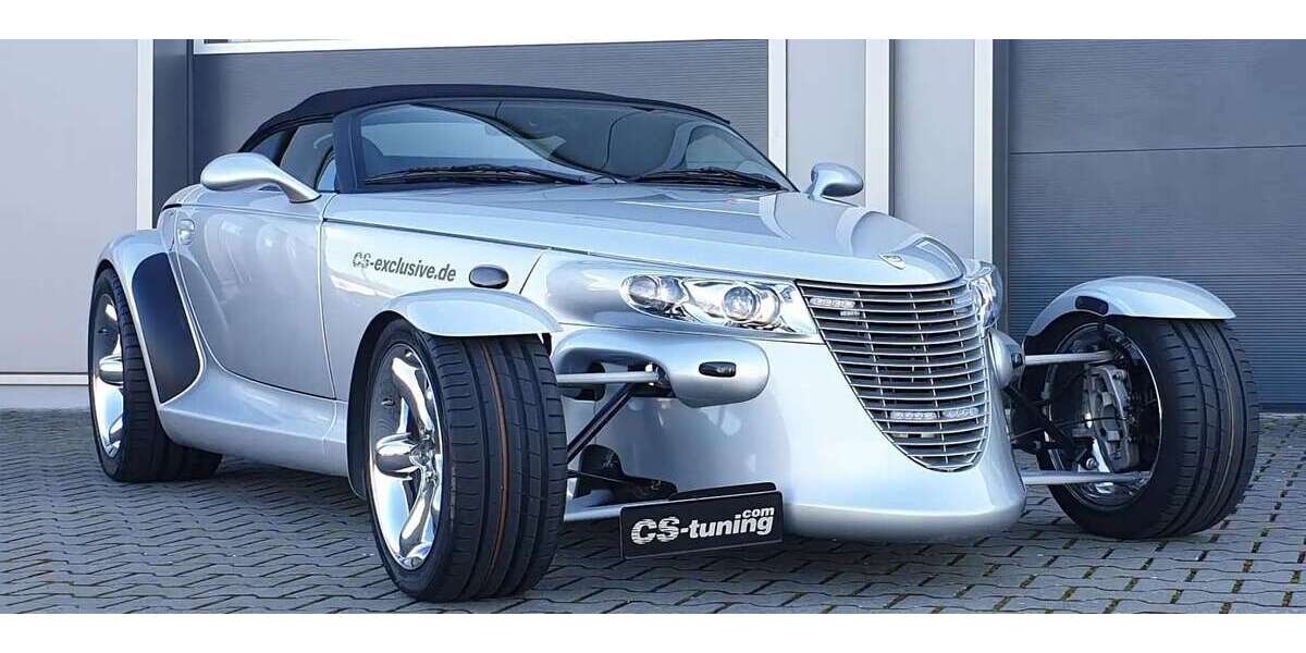 Plymouth Prowler 2.900 km 49.850 &euro; Nidderau, Stadt 61130