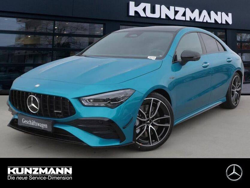 CLA 35 AMG