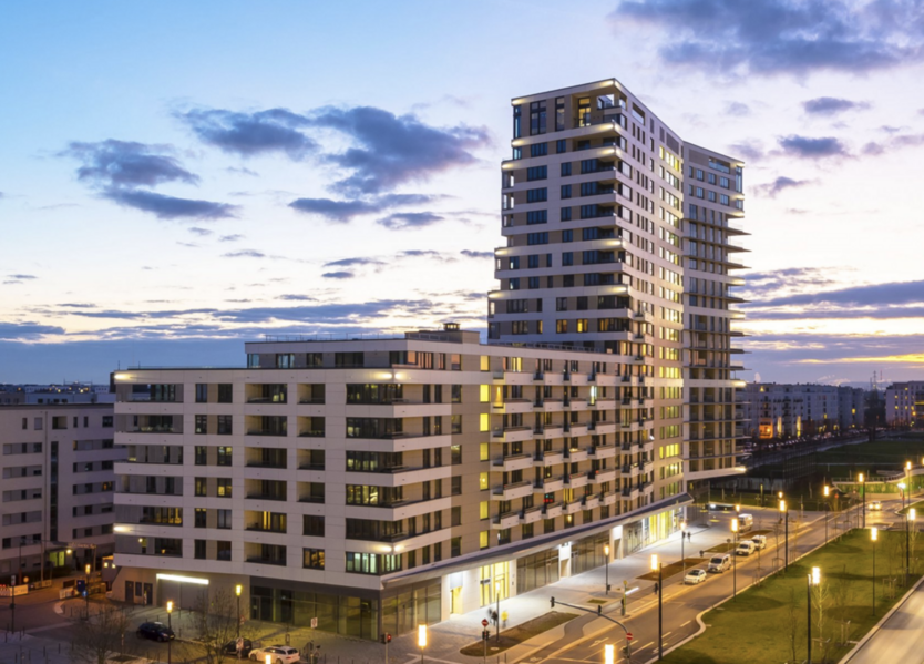 Wohnung zum Mieten in Frankfurt am Main 3.100 € 134 m²