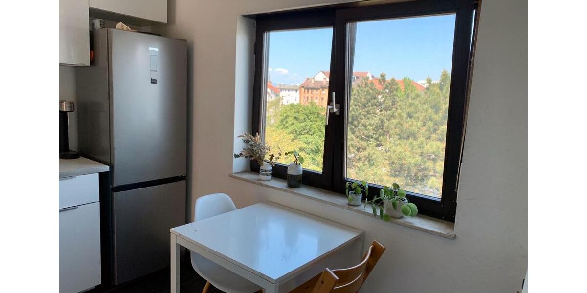 Maisonettenwohnung Offenbach am Main Hafen - 3 Zimmer, 100 m&sup2;, 385.000&euro; | Angebot:26662242