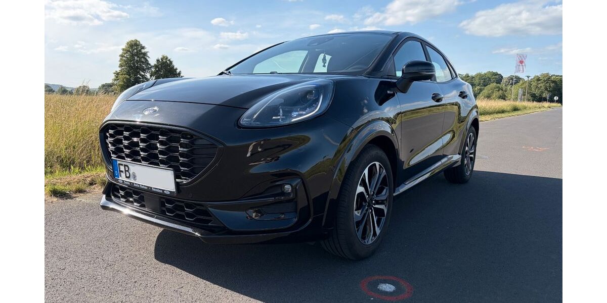 Ford Puma 45.000 km 17.800 &euro; Altenstadt 63674