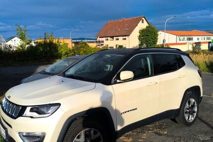 Jeep Compass 143.400 km 12.000 € Seligenstadt 63500