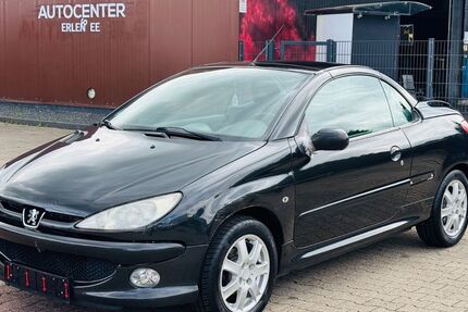 Peugeot 206 129.000 km 2.450 € Erlensee 63526