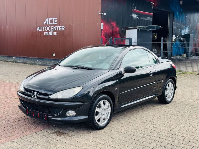 Peugeot 206 129.000 km 2.450 € Erlensee 63526