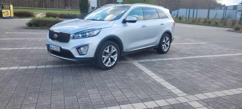 Kia Sorento 145.000 km 16.900 € Hasselroth 62594