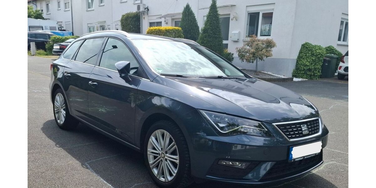 Seat Leon 38.270 km 17.990 &euro; Dietzenbach 63128