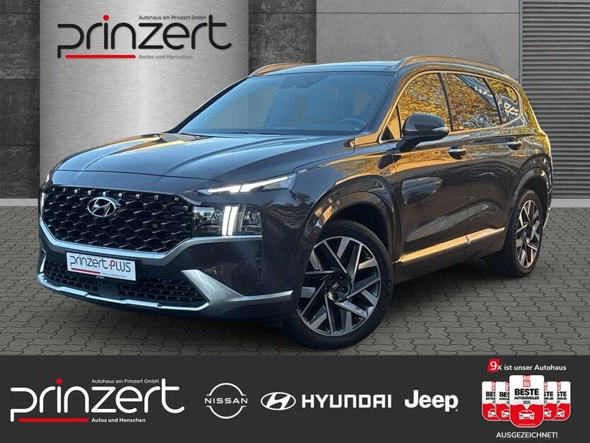 Hyundai SANTA FE 65.778 km 33.470 € Darmstadt 64285