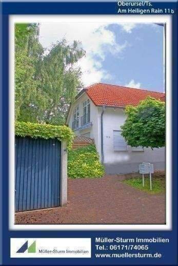 Einfamilienhaus Oberursel Stierstadt - 5 Zimmer, 134 m&sup2;, 2.750&euro; | Angebot:26824893