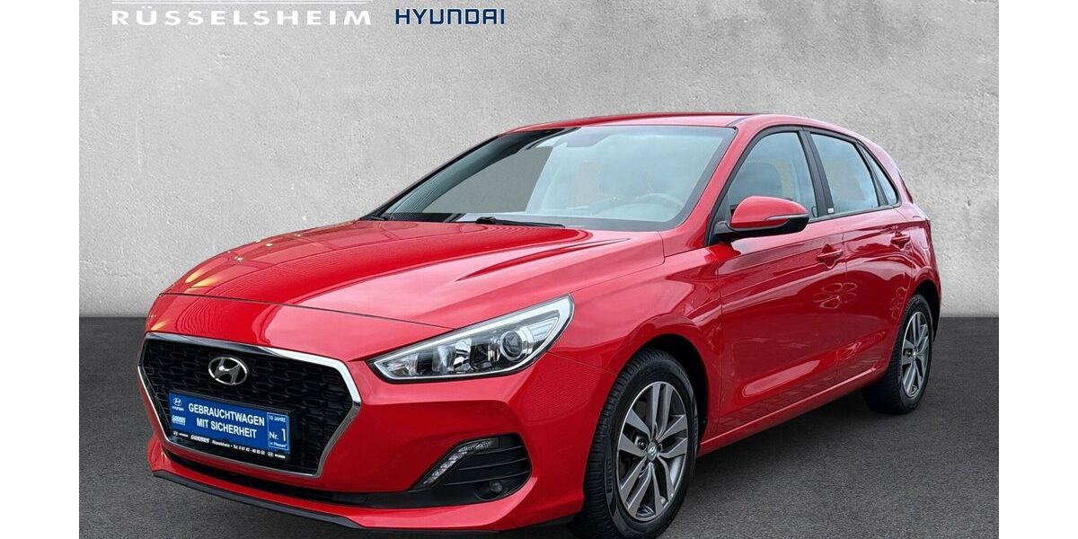 Hyundai i30 41.800 km 16.870 &euro; Rüsselsheim 65428