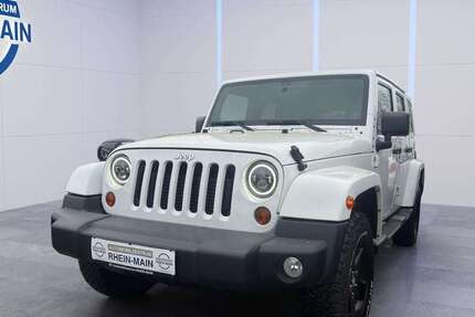 Jeep Wrangler 181.000 km 24.900 &euro; Nauheim 64569