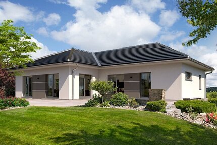 Ihr neues Leben ohne Treppen - moderner Bungalow-Komfort - Haus Altenstadt | Angebot:27346868