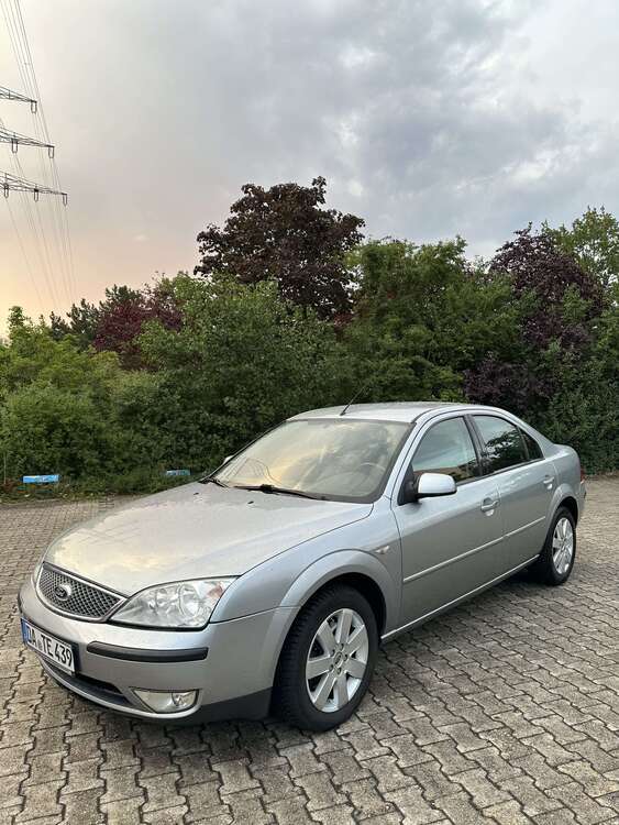 Mondeo